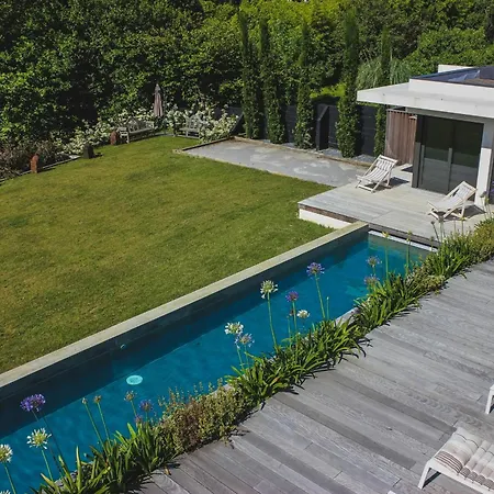 Lakeview-keyweek-villa - Swimming Pool 4* Biarritz